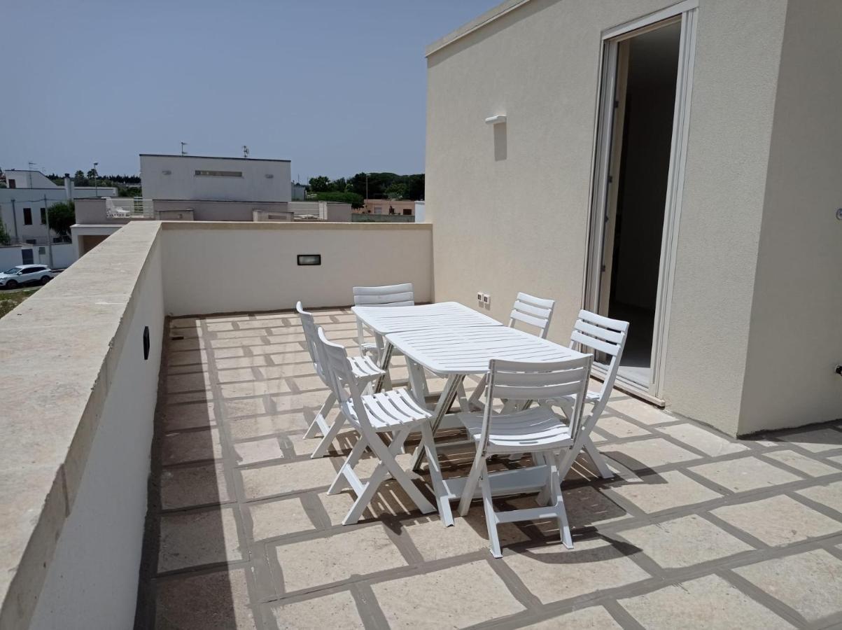 Gelsimori Apartments โอตรันโต ภายนอก รูปภาพ