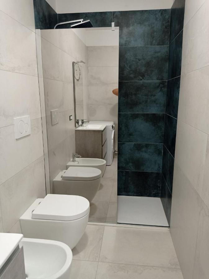 Gelsimori Apartments โอตรันโต ภายนอก รูปภาพ