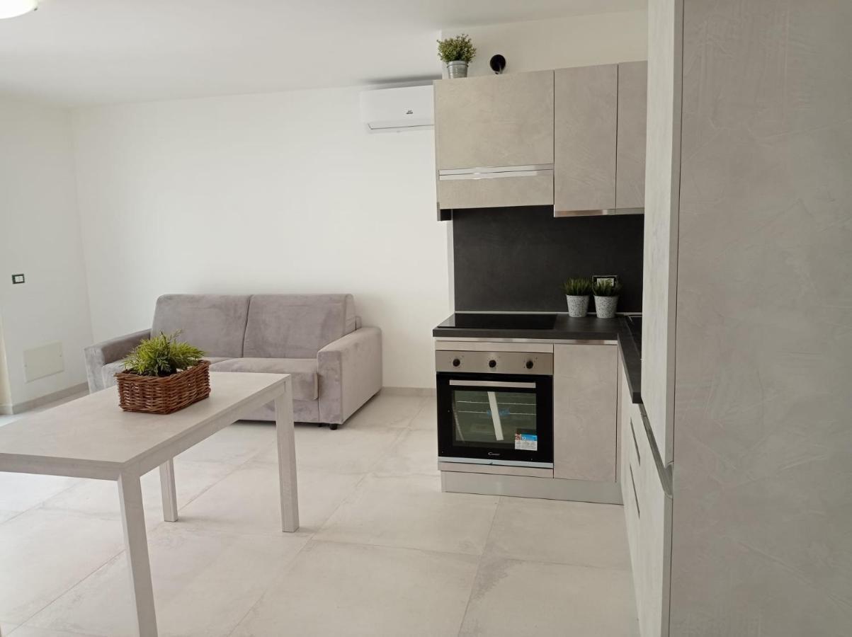Gelsimori Apartments โอตรันโต ภายนอก รูปภาพ